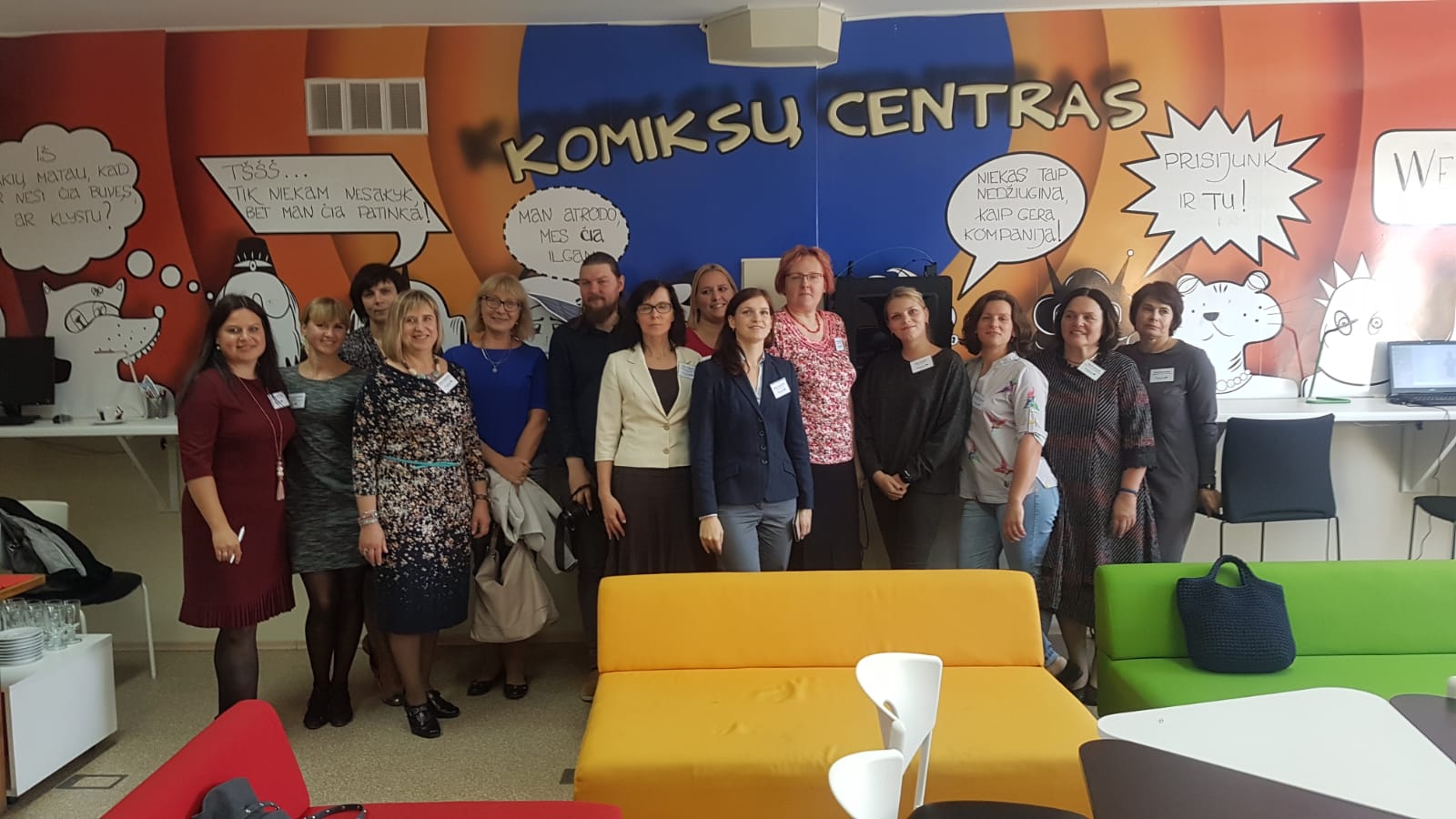 Jelgavas bibliotekāri „Saulē”