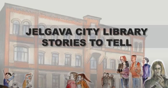 Jelgavas pilsētas bibliotēka iedvesmo Lietuvas kolēģus
