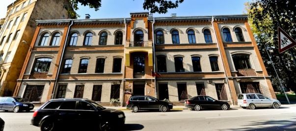 Jelgavas pilsētas bibliotēka ir atvērta