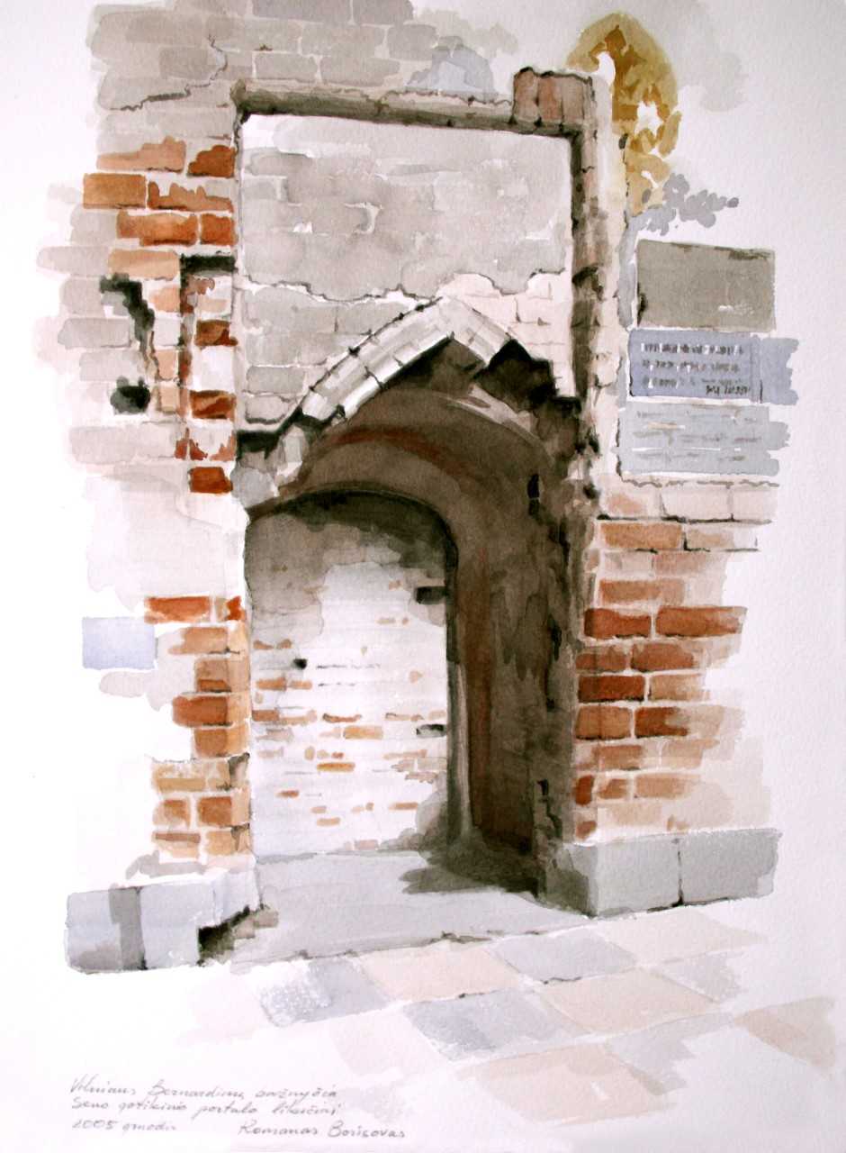 Jelgavas Pilsētas bibliotēkā Lietuvas galvaspilsētai veltīta izstāde