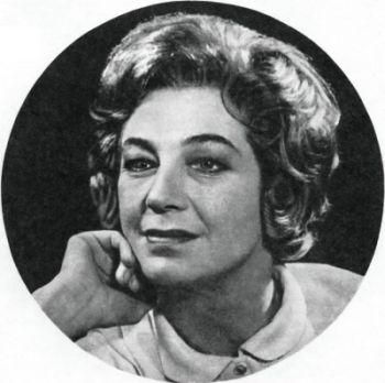 Jelgavas pilsētas bibliotēkā piemin aktrisi Elzu Radziņu