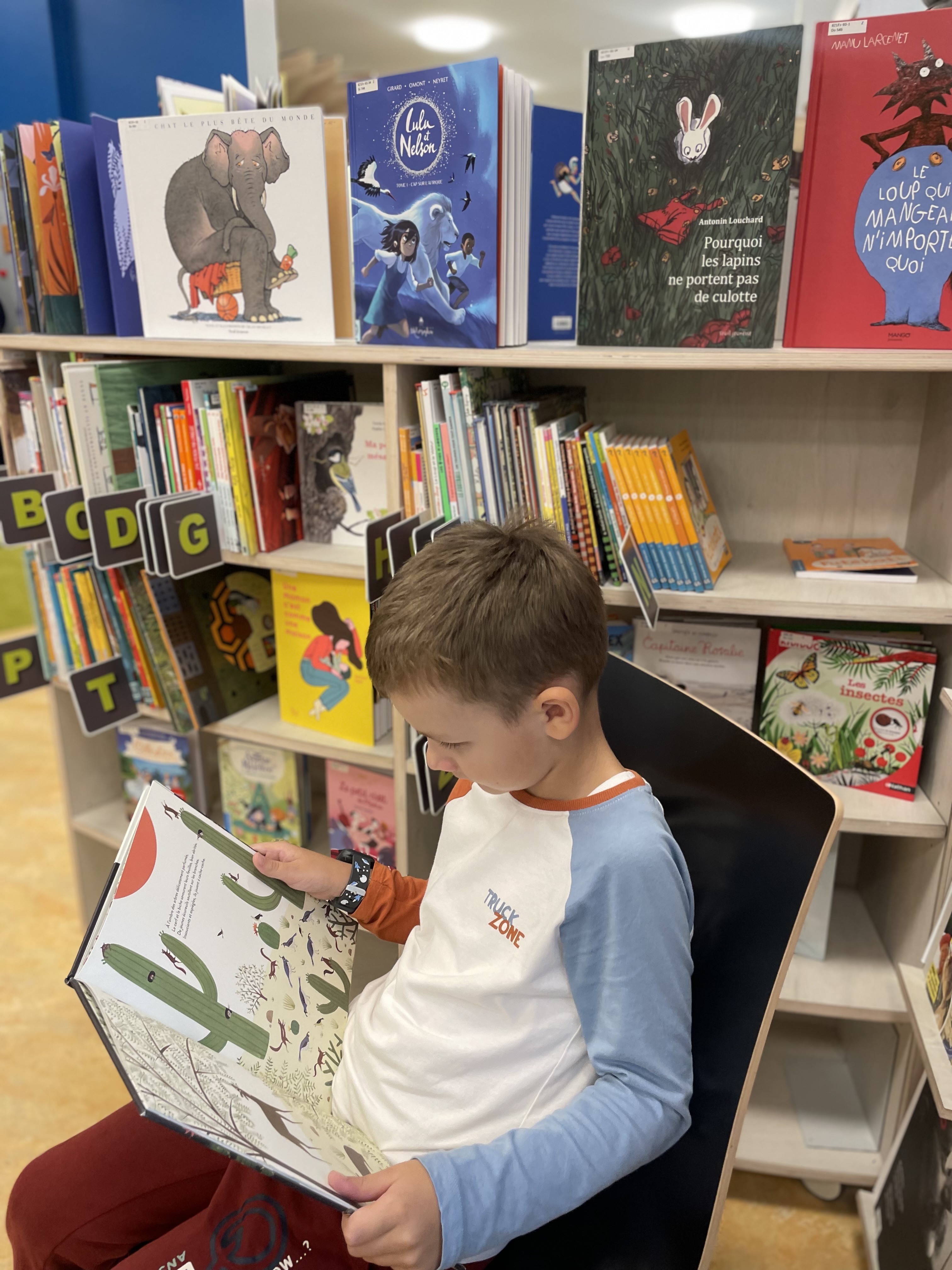 Jelgavas Pilsētas bibliotēka saņēmusi apjomīgu franču valodas grāmatu dāvinājumu