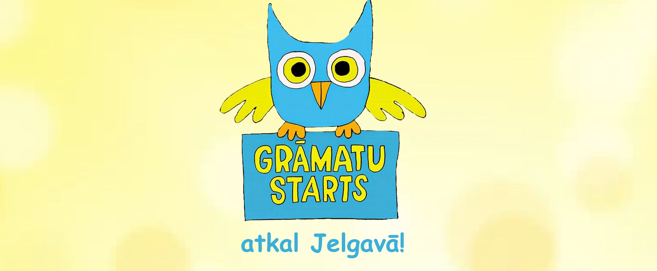 Jelgavas pilsētas bibliotēkas aicina uz „Mazo pūcēnu skoliņu”