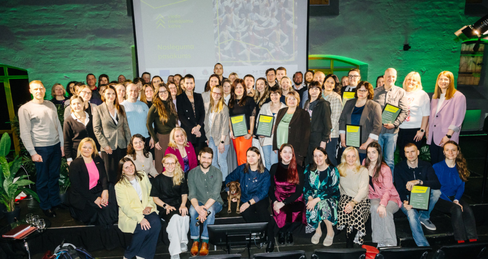 Jelgavas Pilsētas bibliotēkas komanda gūst panākumus “Viedo risinājumu kalvē”