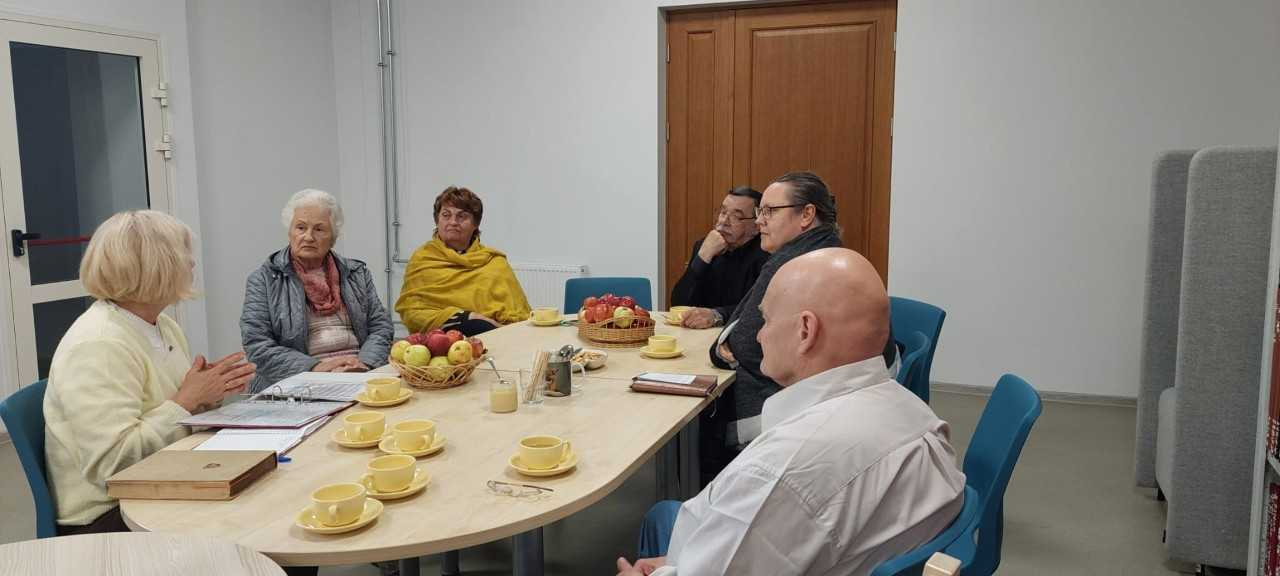 Jelgavas stāstnieki pulcējas uz pirmo tikšanos