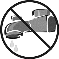 Jelgavas Zinātniskajā bibliotēkā pārtraukta ūdens padeve