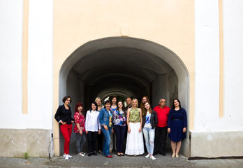 JPB bibliotekāres iesaistās starptautiskā andragoģijas projektā