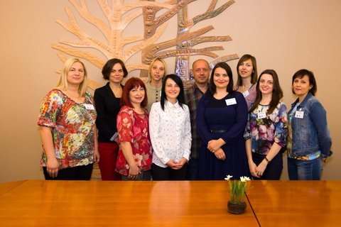 JPB bibliotekāres iesaistās starptautiskā andragoģijas projektā