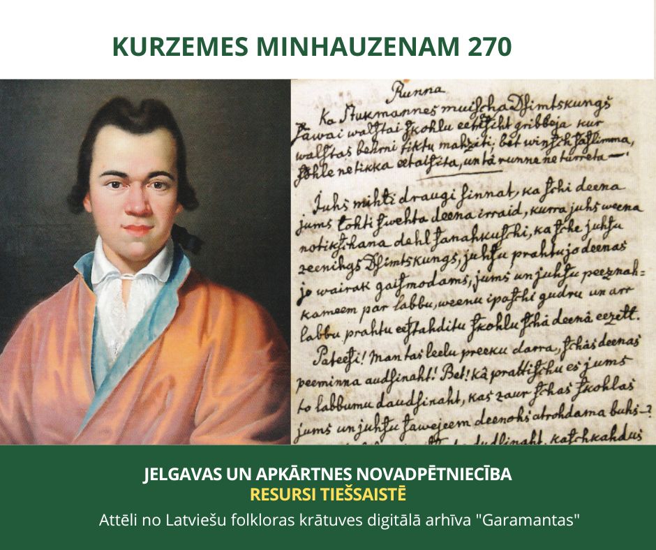 Kurzemes Minhauzenam 270