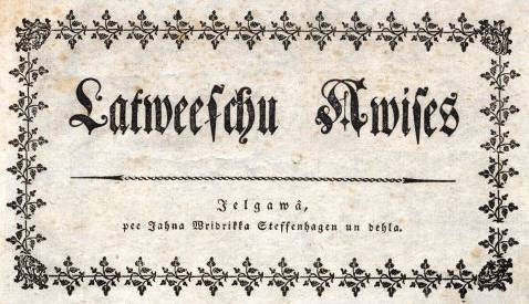 Latviešu Avīzes