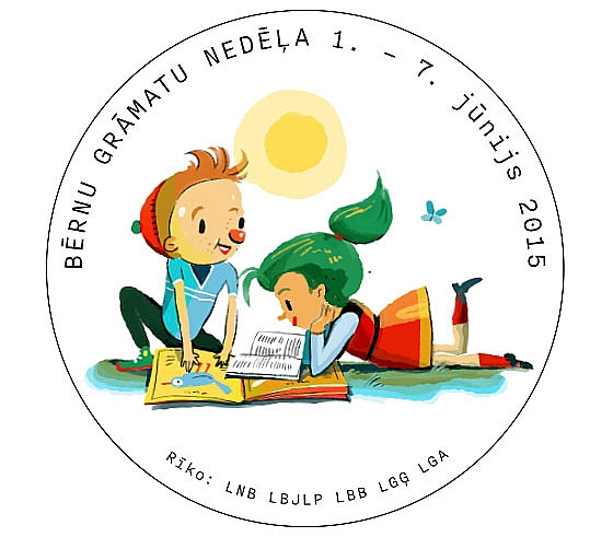 Latvijā pirmo reizi notiks Bērnu grāmatu nedēļa