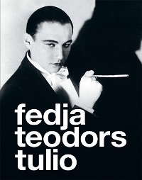 Latvijas bibliotēkām dāvina rakstu krājumu par latgaliešu izcelsmes kino klasiķi Teuvo Tulio 