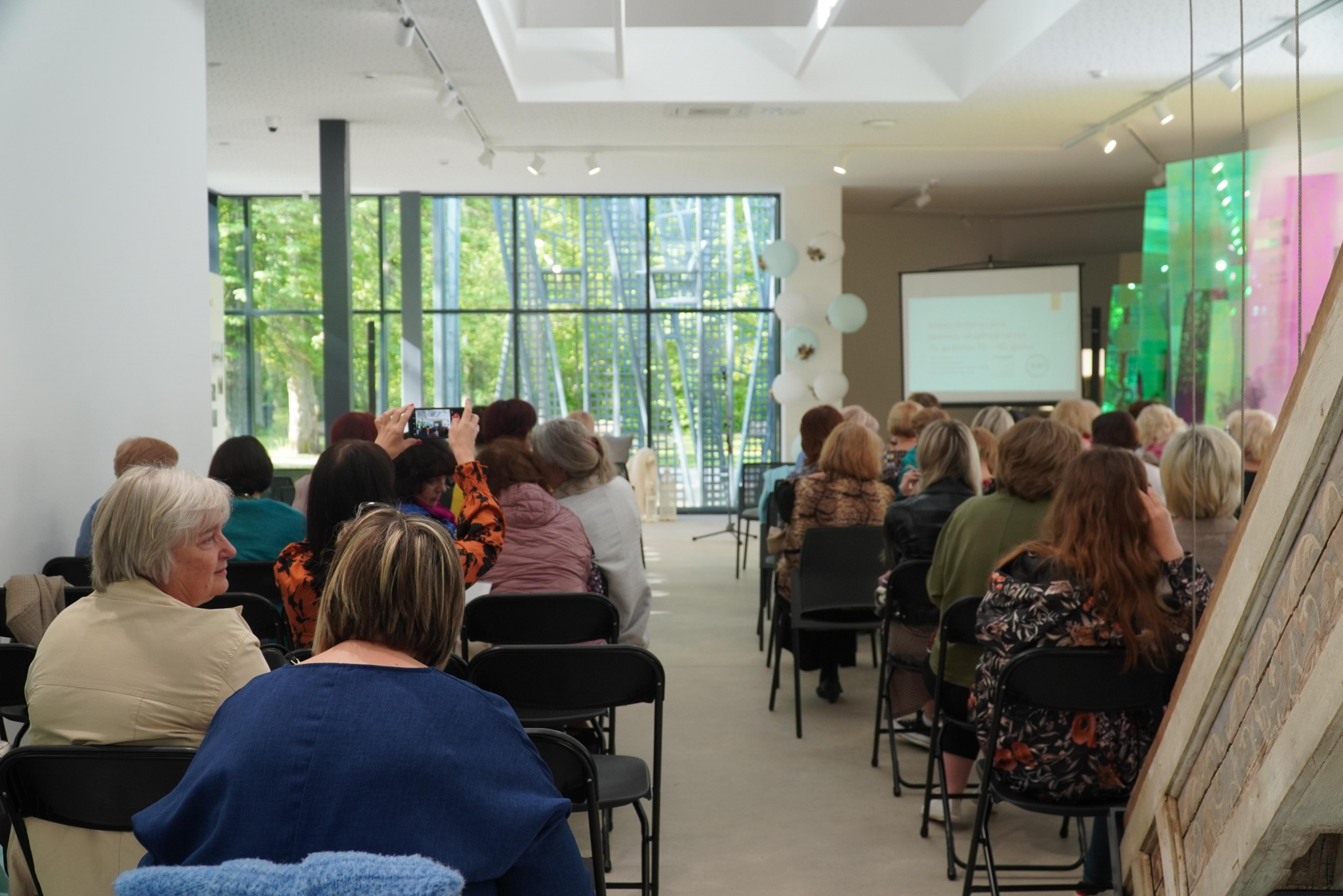 LBB Zemgales nodaļas bibliotekāru pavasara seminārs