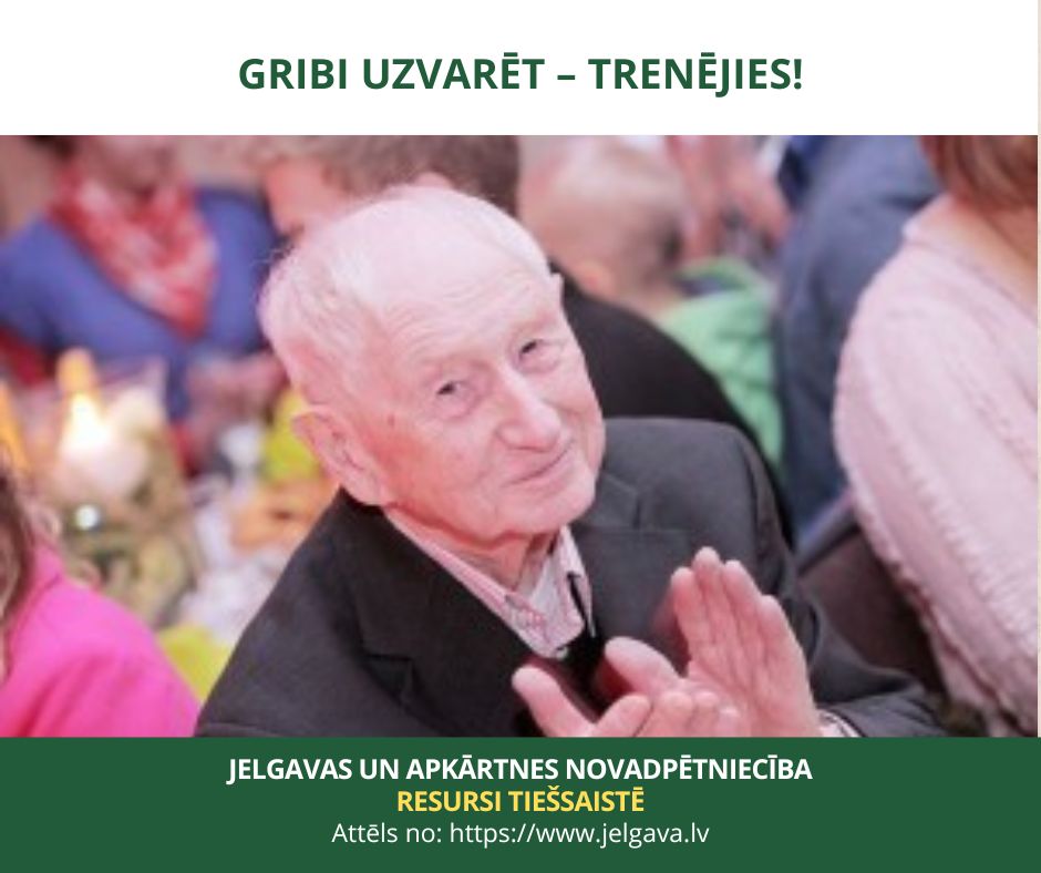 Leģendārajam Jelgavas sporta pedagogam, trenerim un vēsturniekam Aleksandram Balsam 100. 