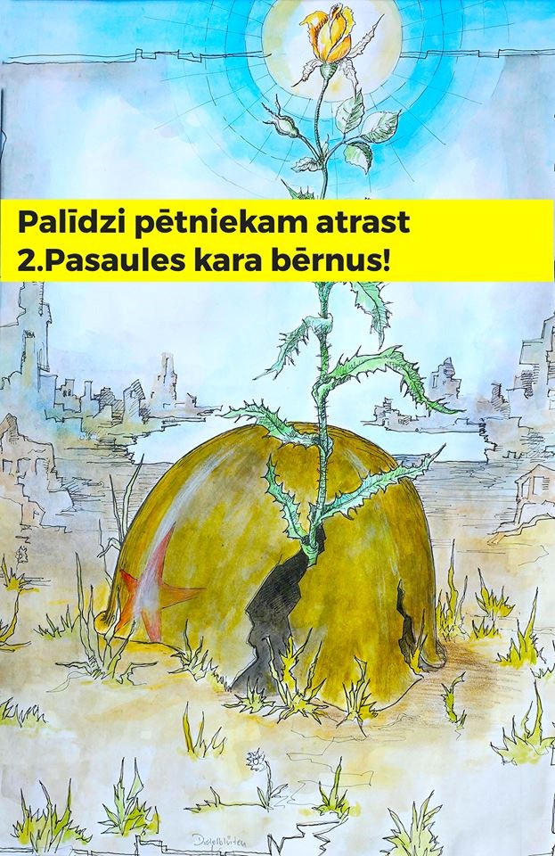 Lūgums palīdzēt pētniekam