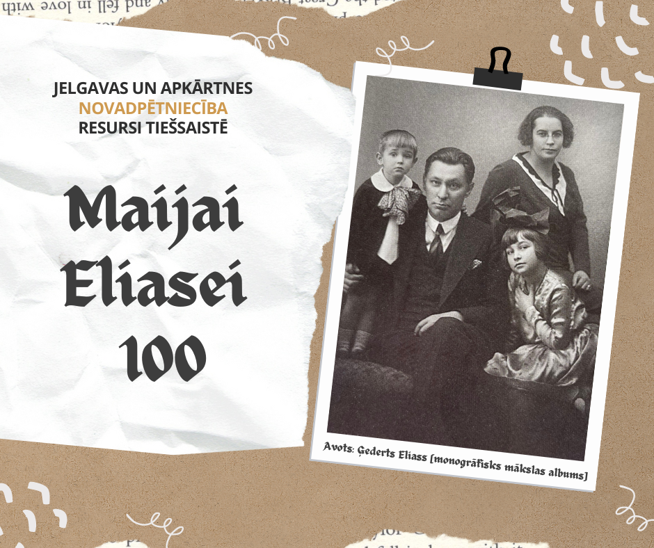 Maijai Eliasei 100