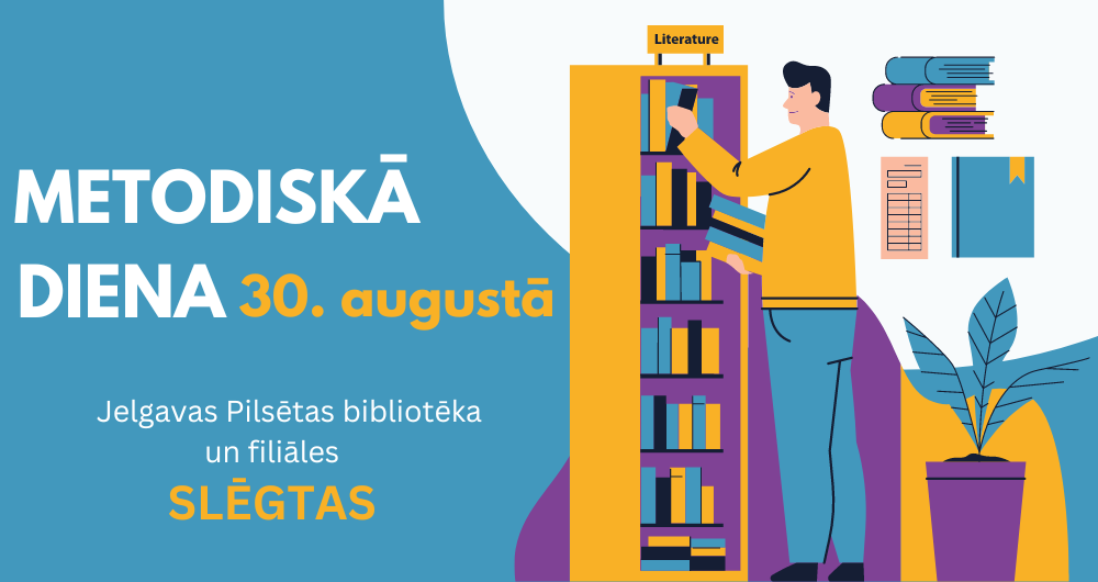 Metodiskā diena 30 augustā