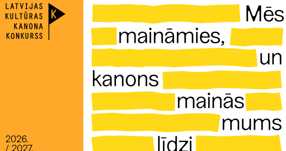 Oktobris – latviešu valodas mēnesis