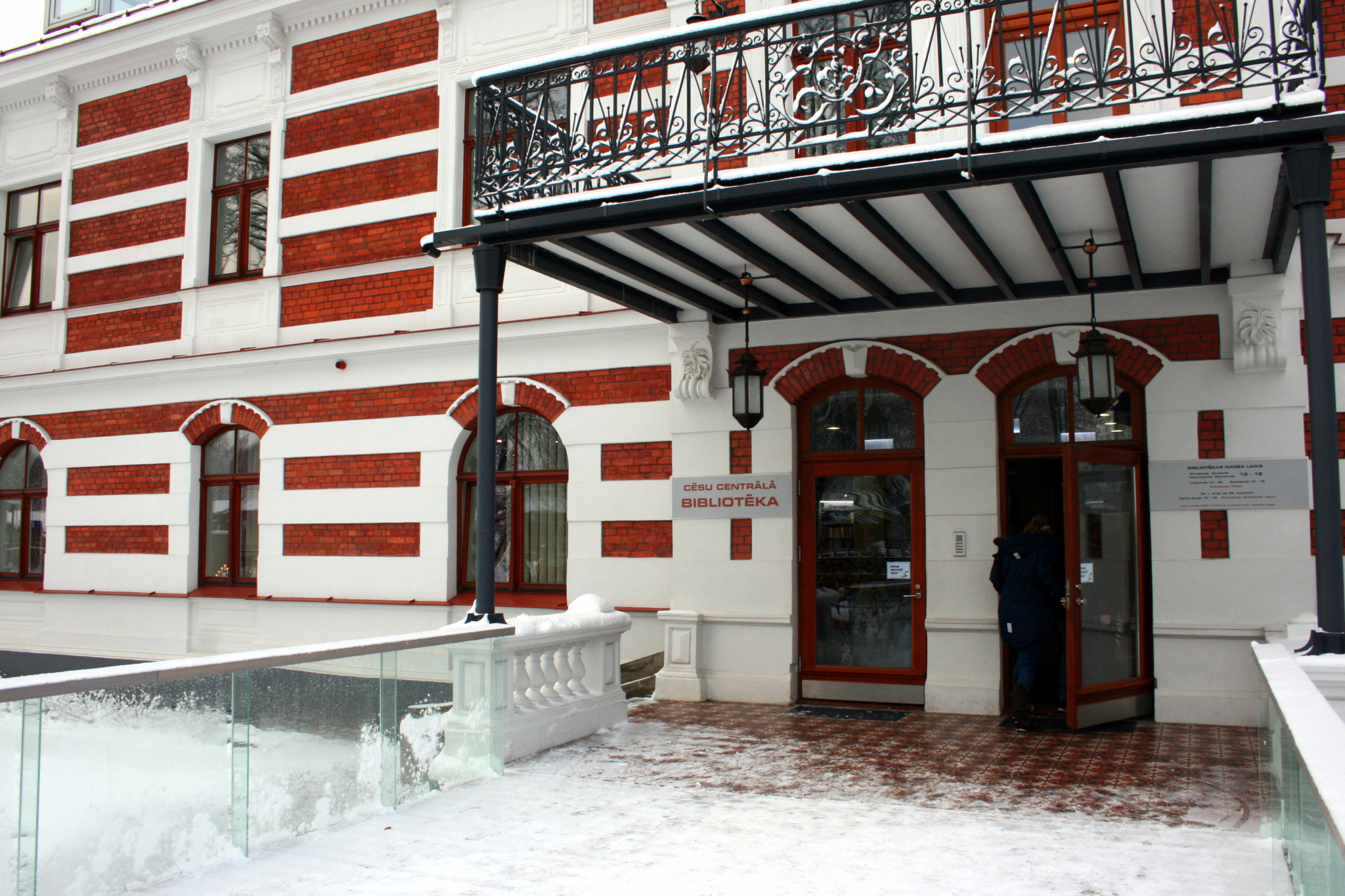 Ozolnieku novada bibliotēkas Grāmatu svētku noslēguma pasākumā Cēsīs