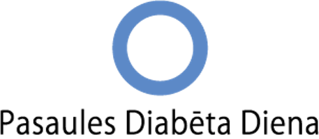Pasaules Diabēta diena 2014 Jelgavā