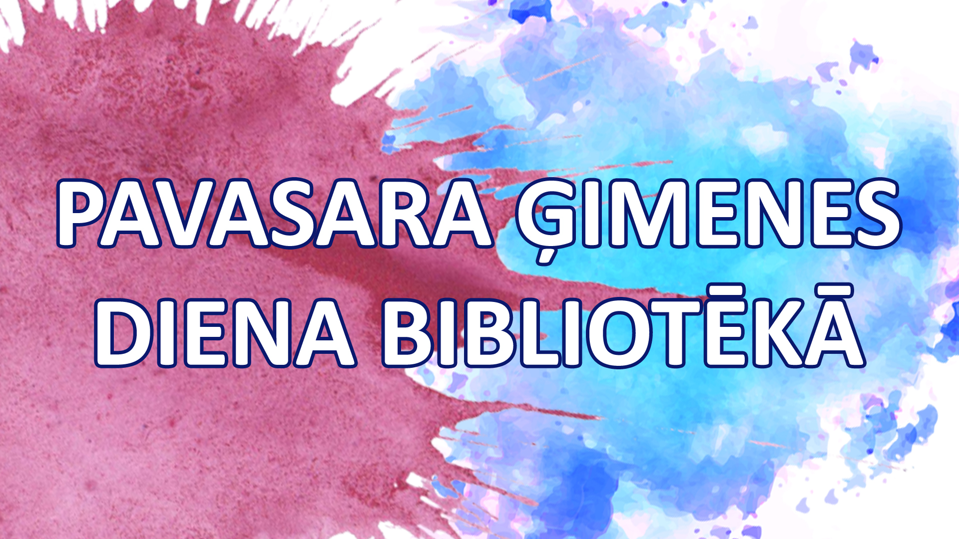 Pavasara ģimenes diena