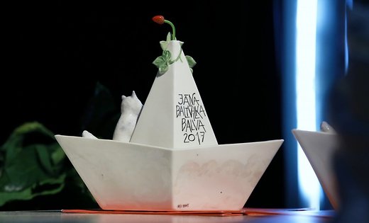 Paziņoti Jāņa Baltvilka balvas 2017. gada laureāti