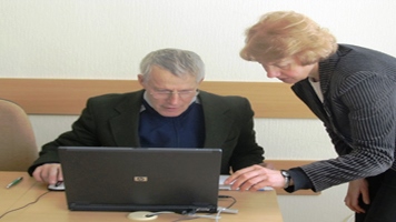Piedāvājam bezmaksas datorapmācības senioriem
