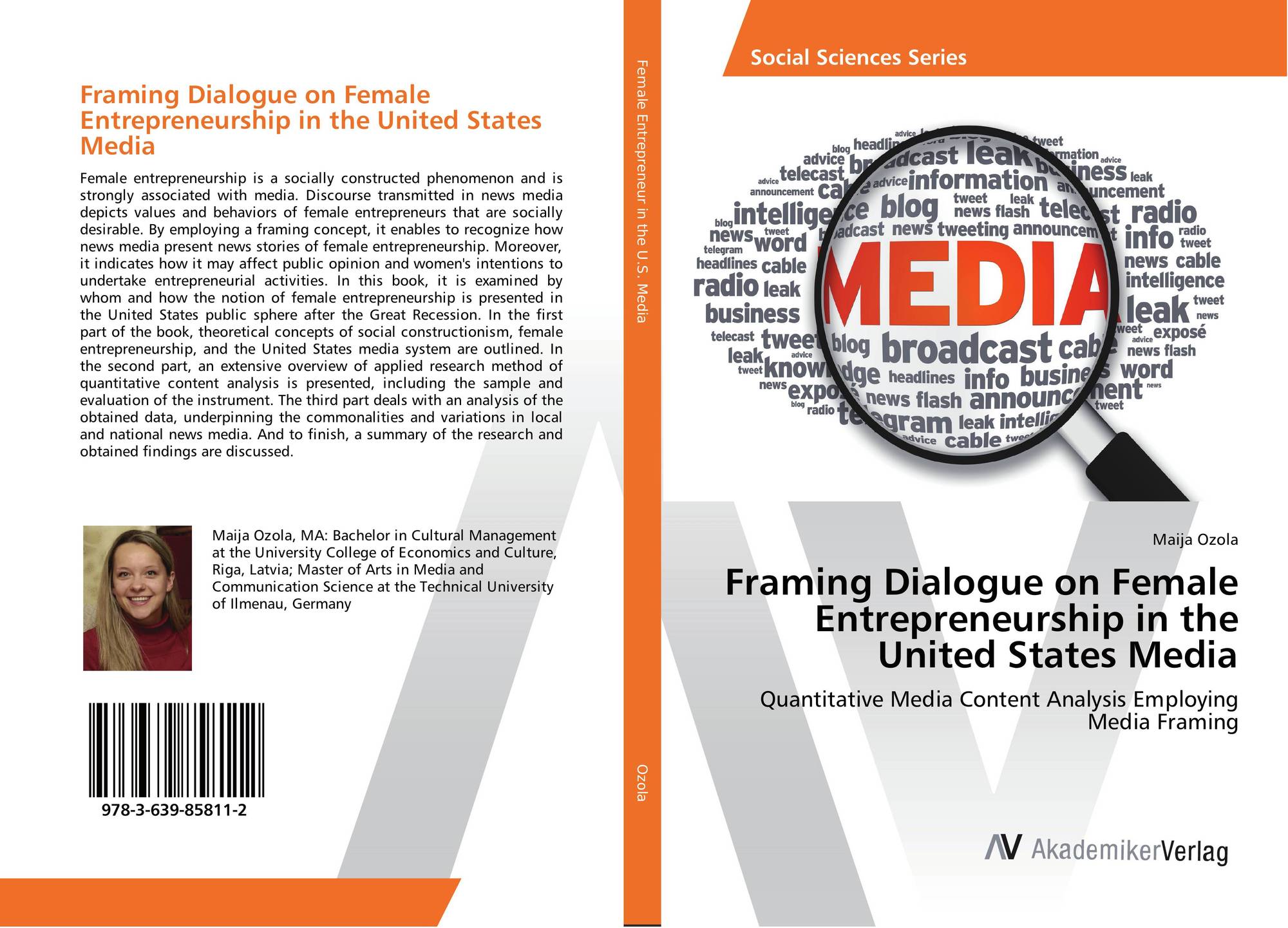 Pieejams pētījums par sieviešu uzņēmējdarbību ASV!