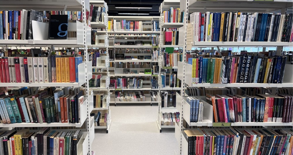 Pilsētas bibliotēkās pagājušajā gadā atgūti 1997 aizkavējušies iespieddarbi