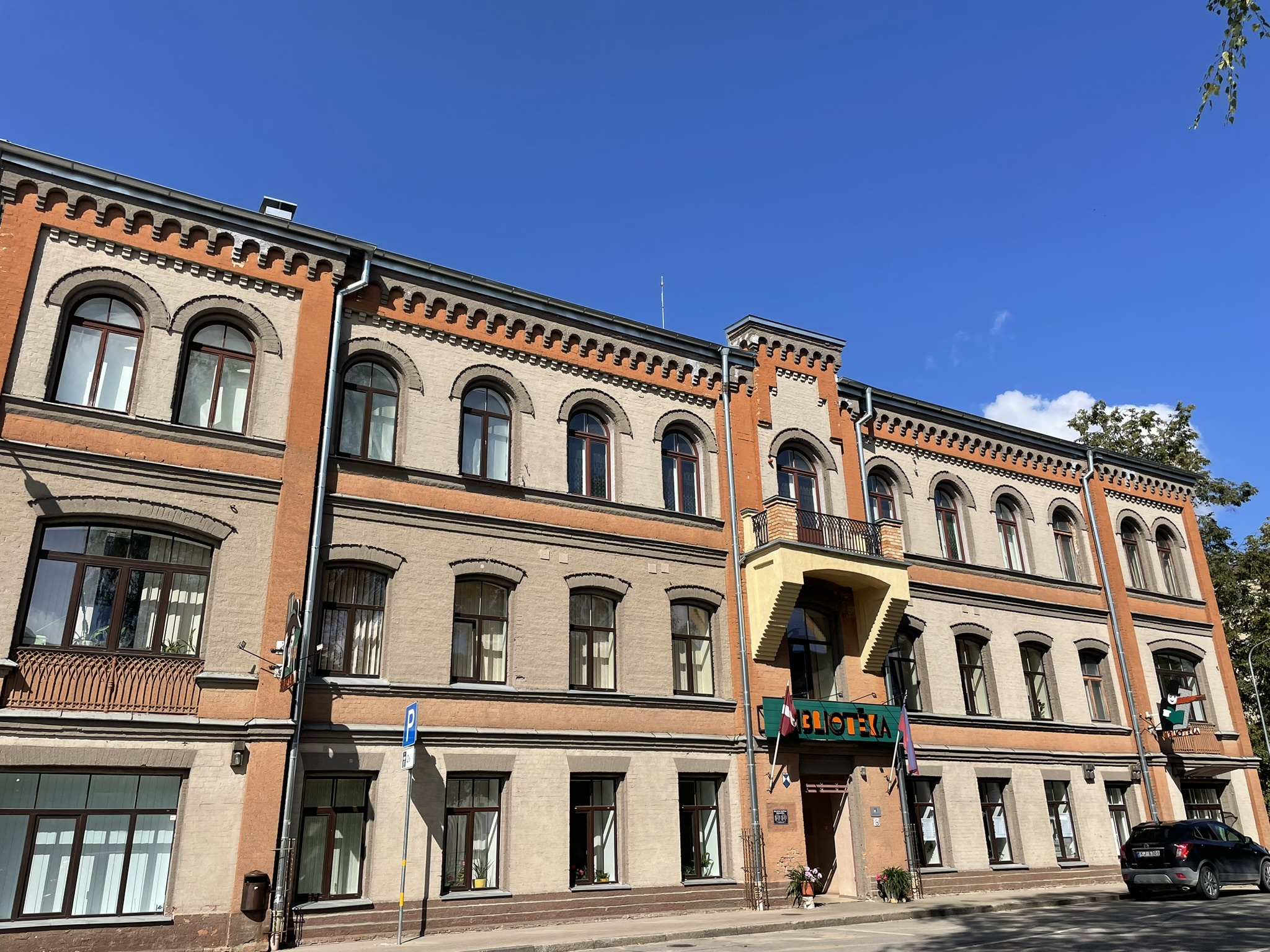 Pilsētas bibliotēkas pāriet uz ziemas darba laiku