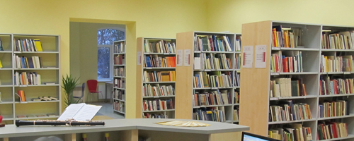 Remontdarbu laikā slēgts daiļliteratūras abonements