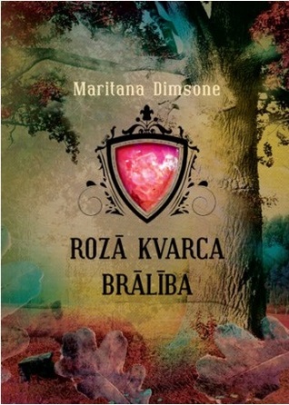“Rozā kvarca brālības” autore Elejas bibliotēkā