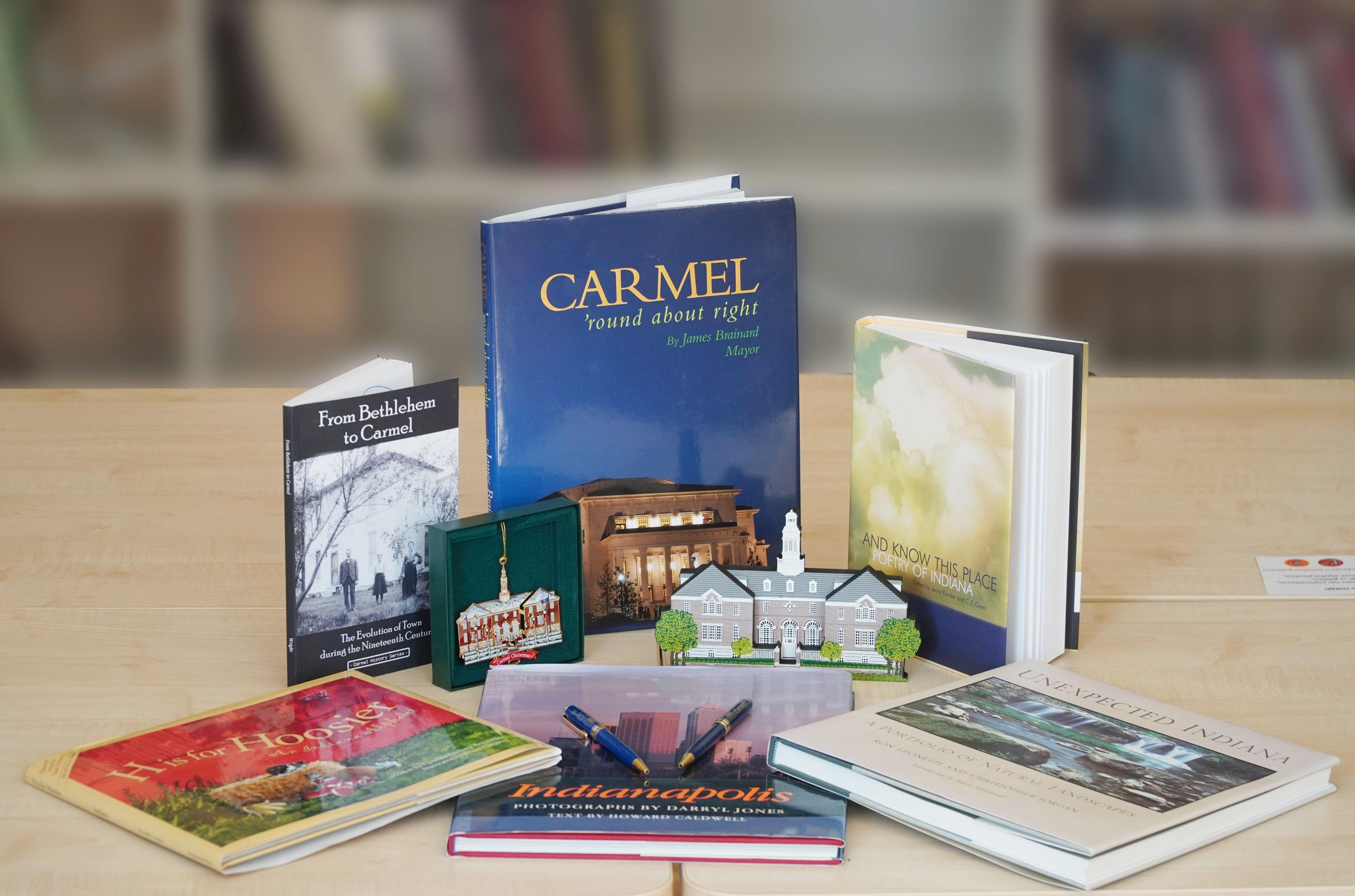 Saņemts dāvinājums no sadraudzības pilsētas Kārmelas