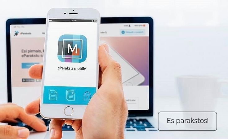 Seminārs “Viss par eParakstu un tā lietošanu” Jelgavas Pilsētas bibliotēkā