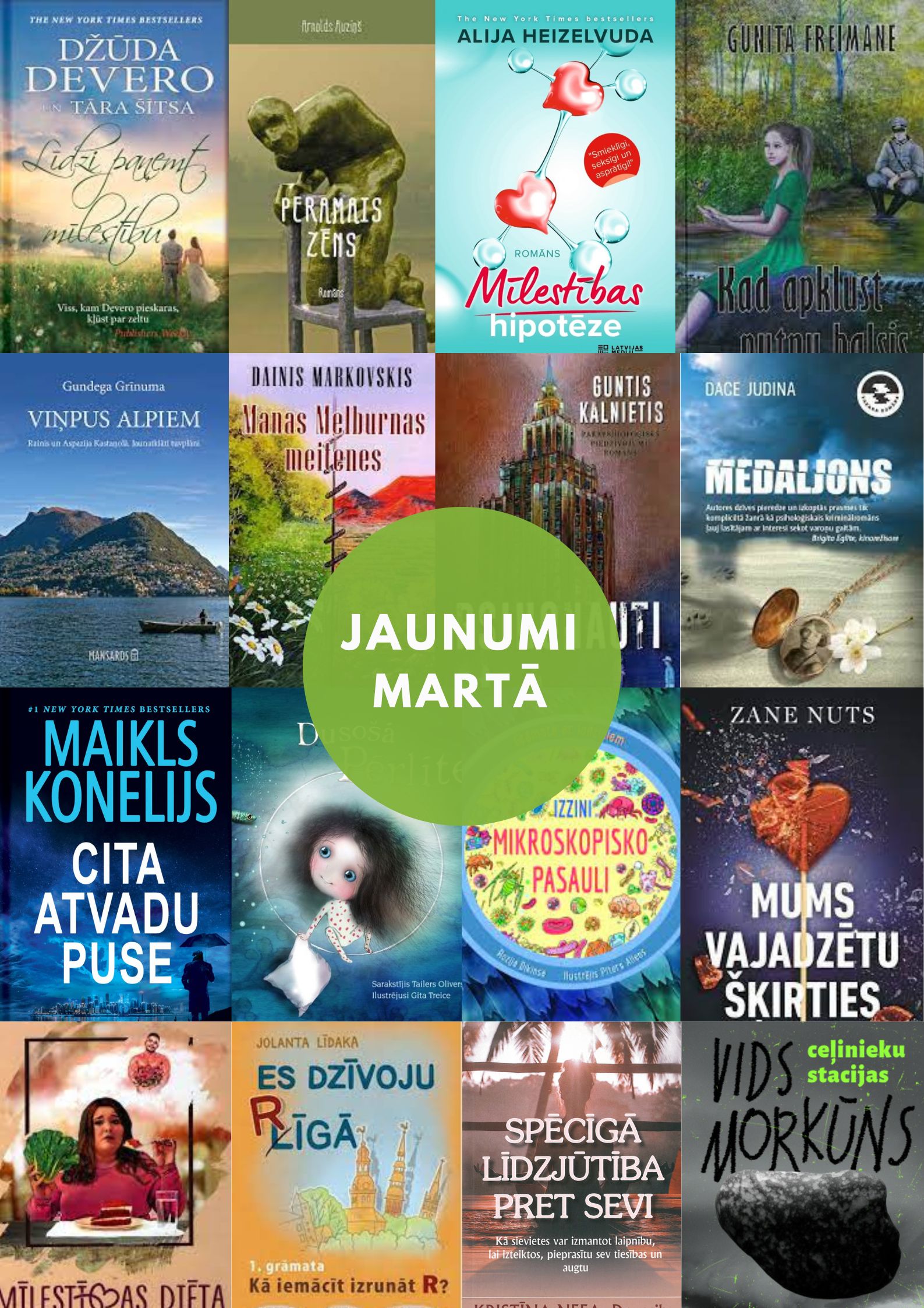 Sērsnu mēneša jaunumi (marts, 2023)