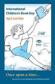 Starptautiskā bērnu grāmatu diena