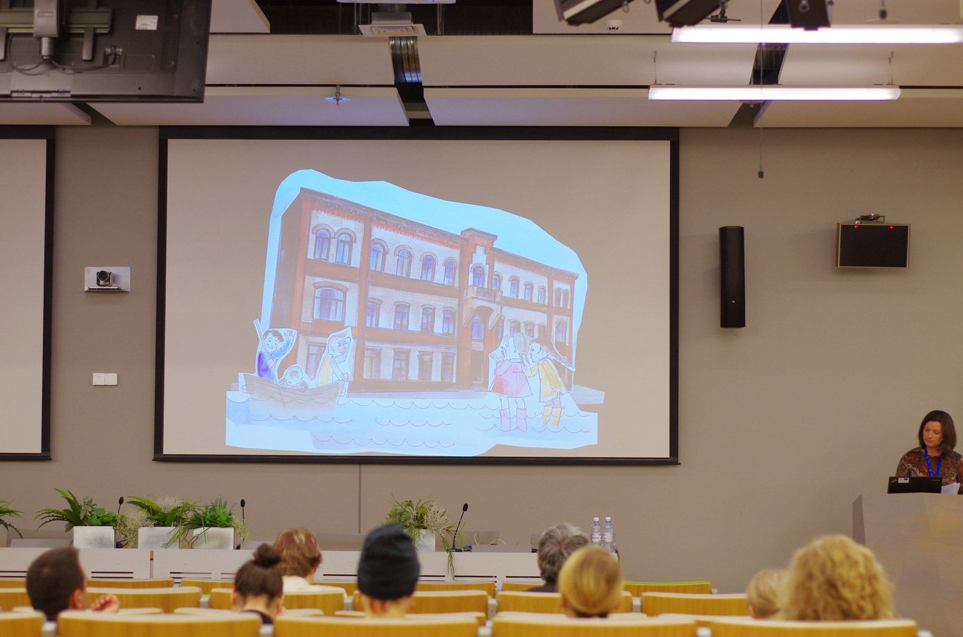 Starptautiskā bibliotēkzinātnes konferencē Bobcatsss 2018