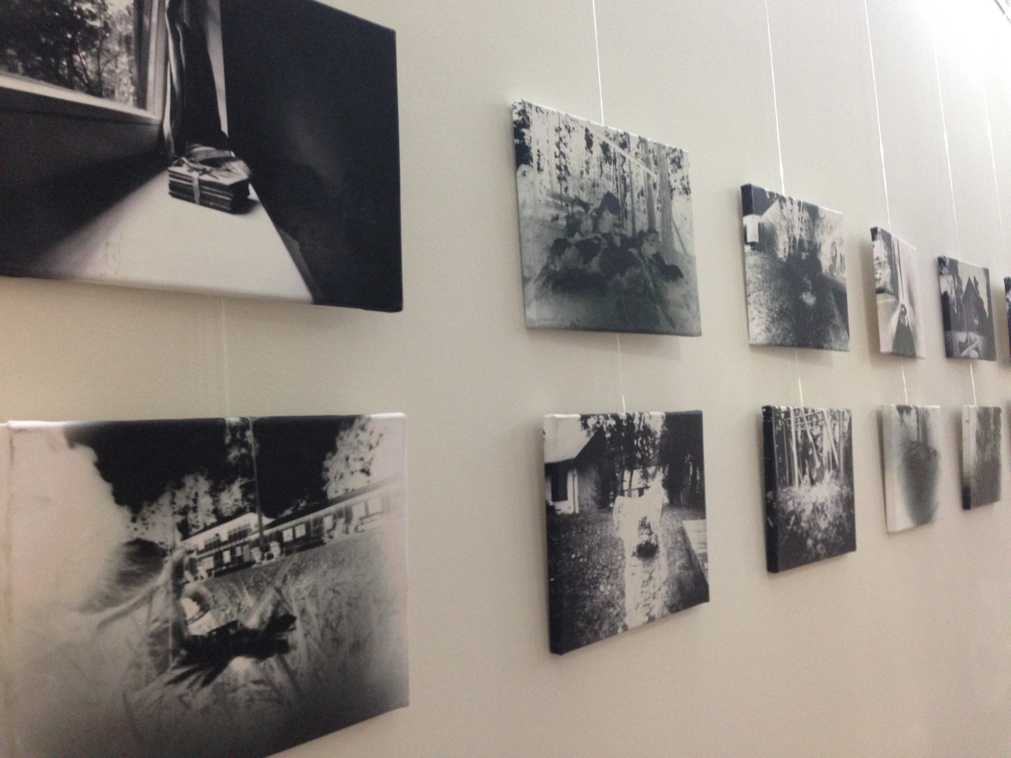 Starptautiska jauniešu darbu fotoizstāde  