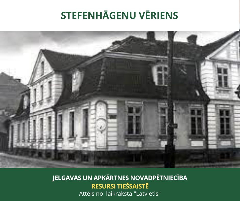 Stefenhāgenu vēriens