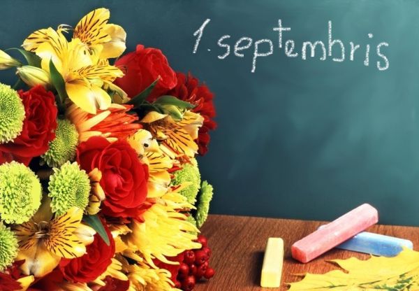 Sveicieni Zinību dienā!