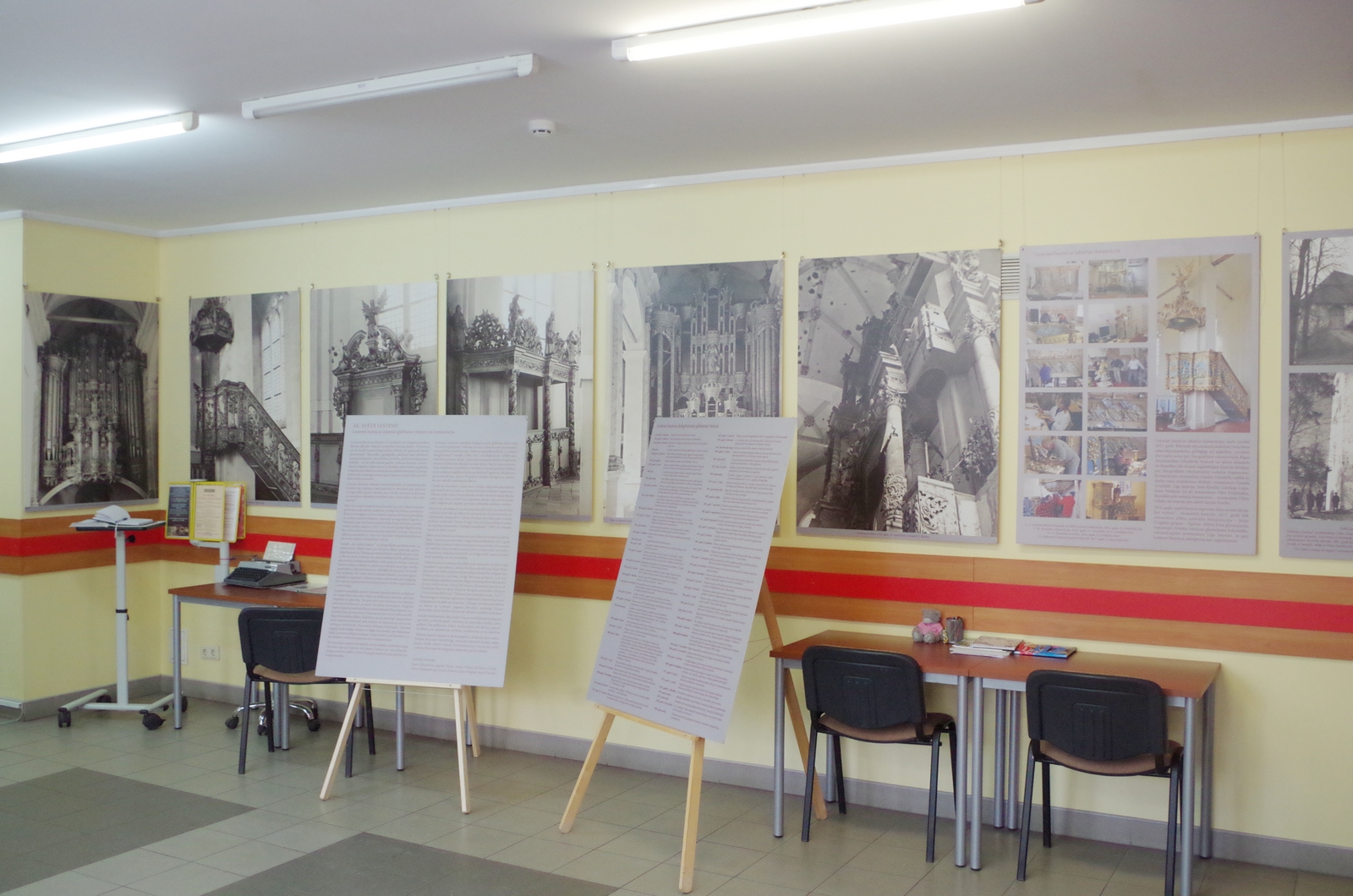 Tukuma muzeja ceļojošā izstāde “Ak, svētā Lestene!”