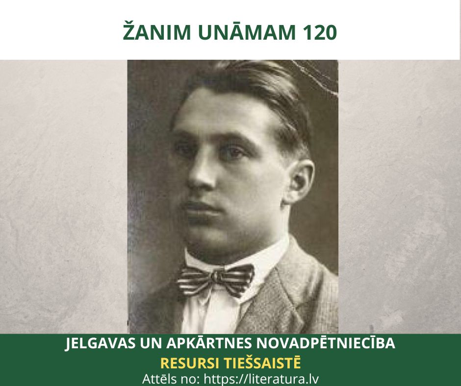 Žanim Unāmam 120 