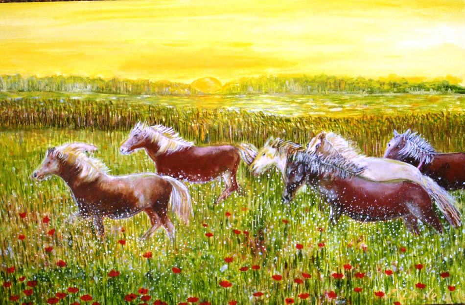 Zigrīdas Cīrules izstāde 