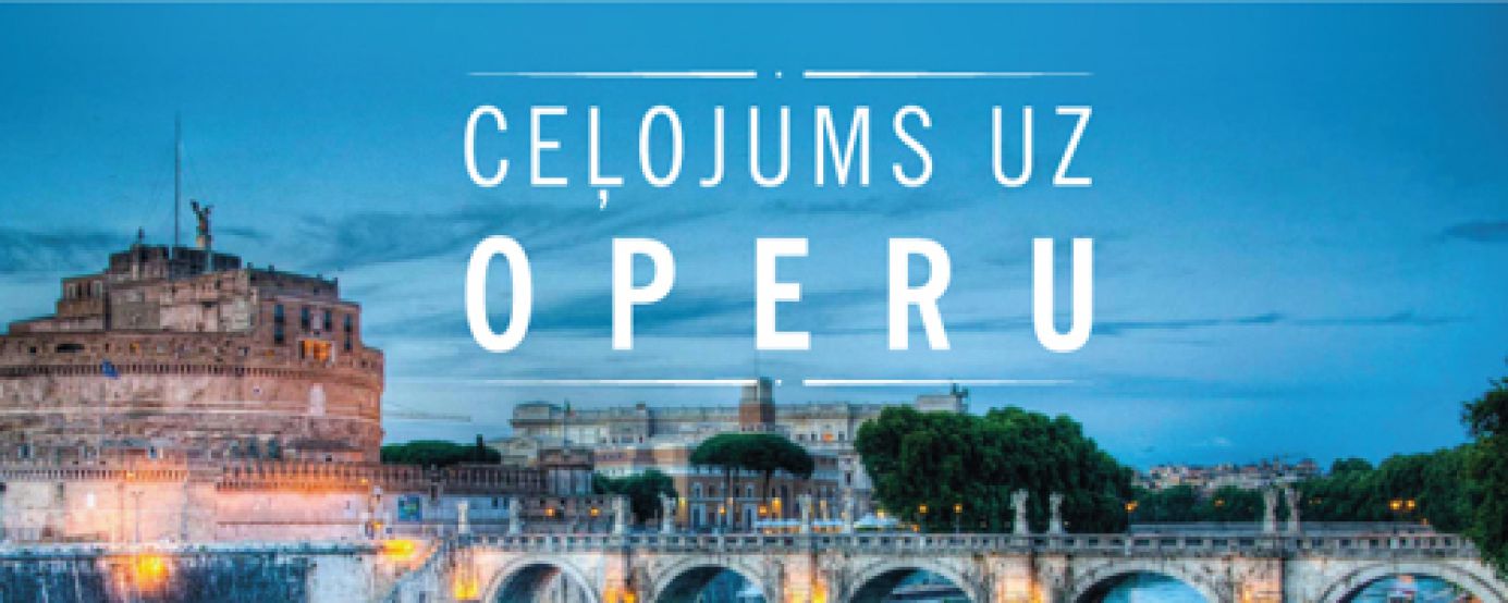  Latvijas Nacionālā opera rīko konkursu jauniešiem