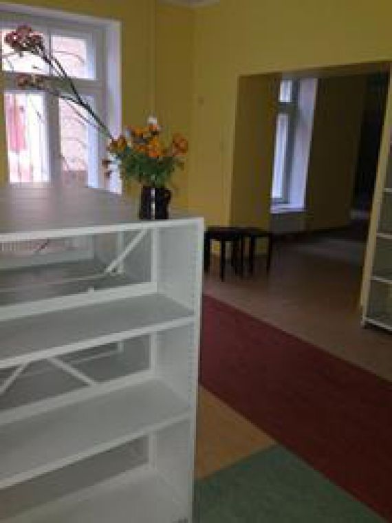 13. un 14.oktobrī bibliotēka lasītājiem slēgta