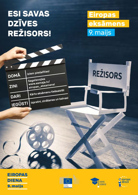 9.maijs - Eiropas diena