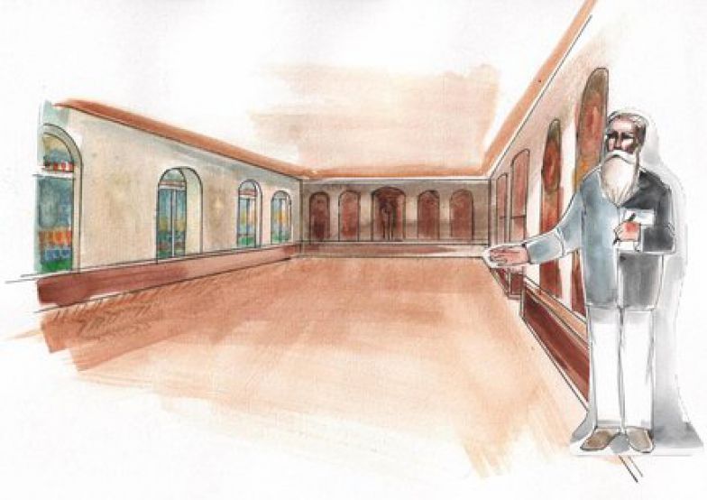 Aicinām uz sarunu „Padomju stils pret padomju stilu. Uzdrīkstēšanās mākslas valodā”