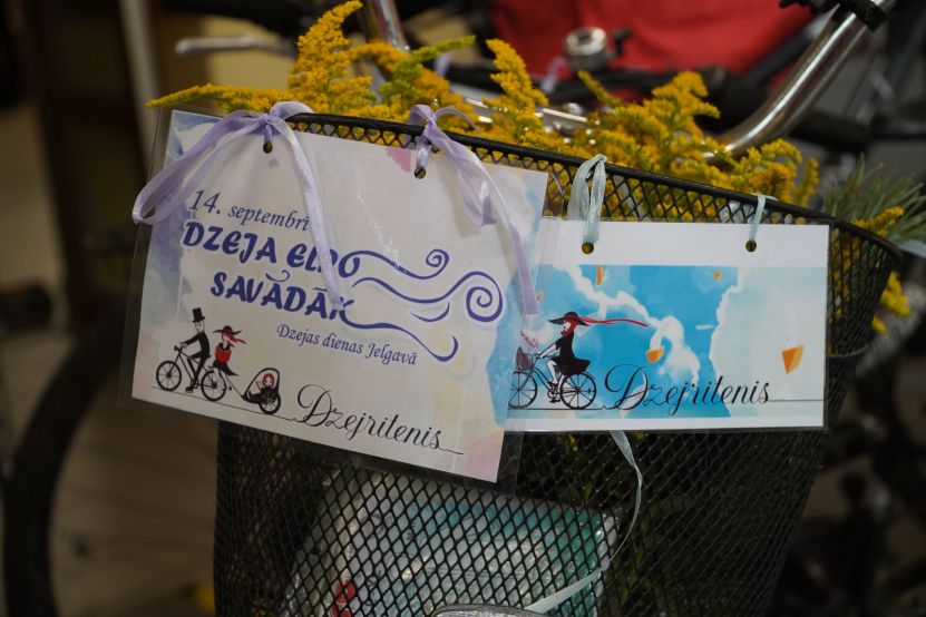 Aizvadītas ikgadējās Dzejas dienas