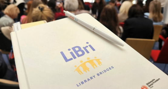 Aprīļa beigās noslēgsies starptautisks integrācijas projekts “Bibliotēku tilti”