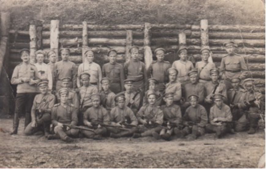 Aprit 100 gadi kopš Ziemassvētku kaujām